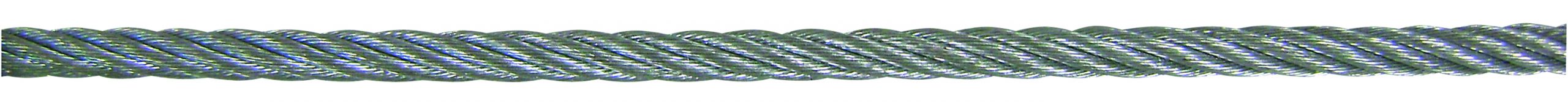 Référence catalogue Cables Acier 4040